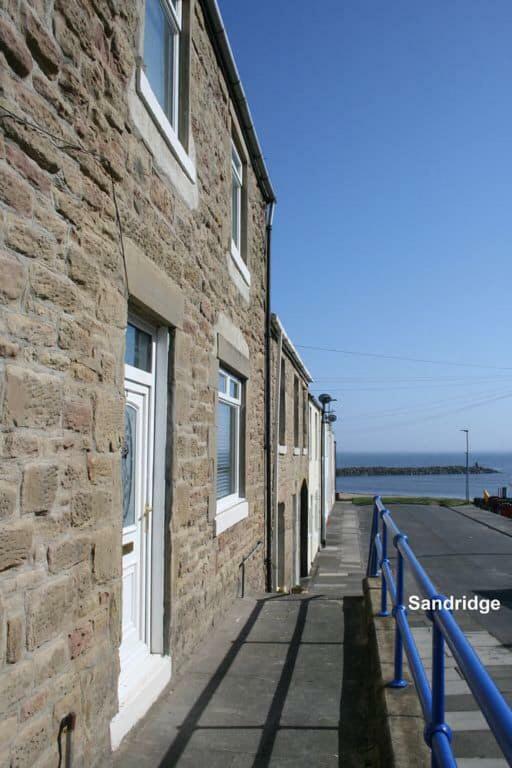 Sandridge Villa Newbiggin by the Sea Bagian luar foto