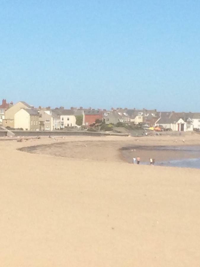 Sandridge Villa Newbiggin by the Sea Bagian luar foto